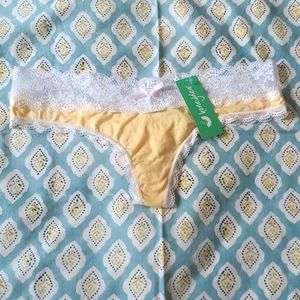Ahna Thong--M (Honeydew Intimates)